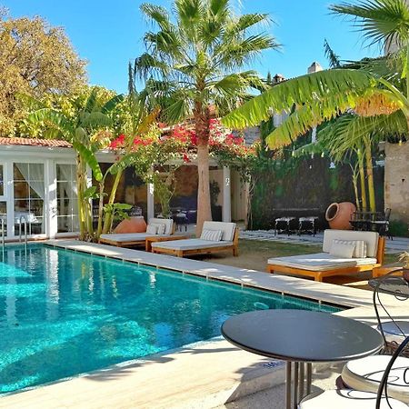 Jardin D'Azur Alaçatı Zewnętrze zdjęcie