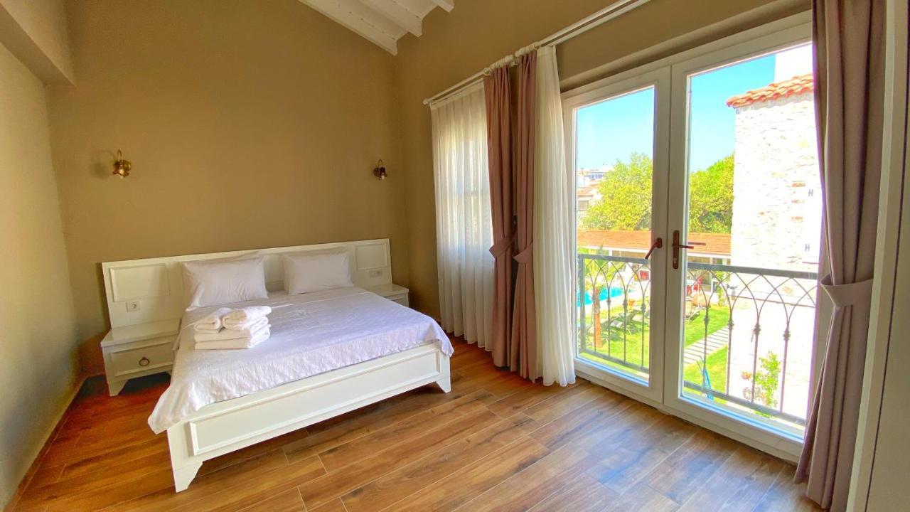 Hotel Jardin D'Azur Alaçatı Zewnętrze zdjęcie