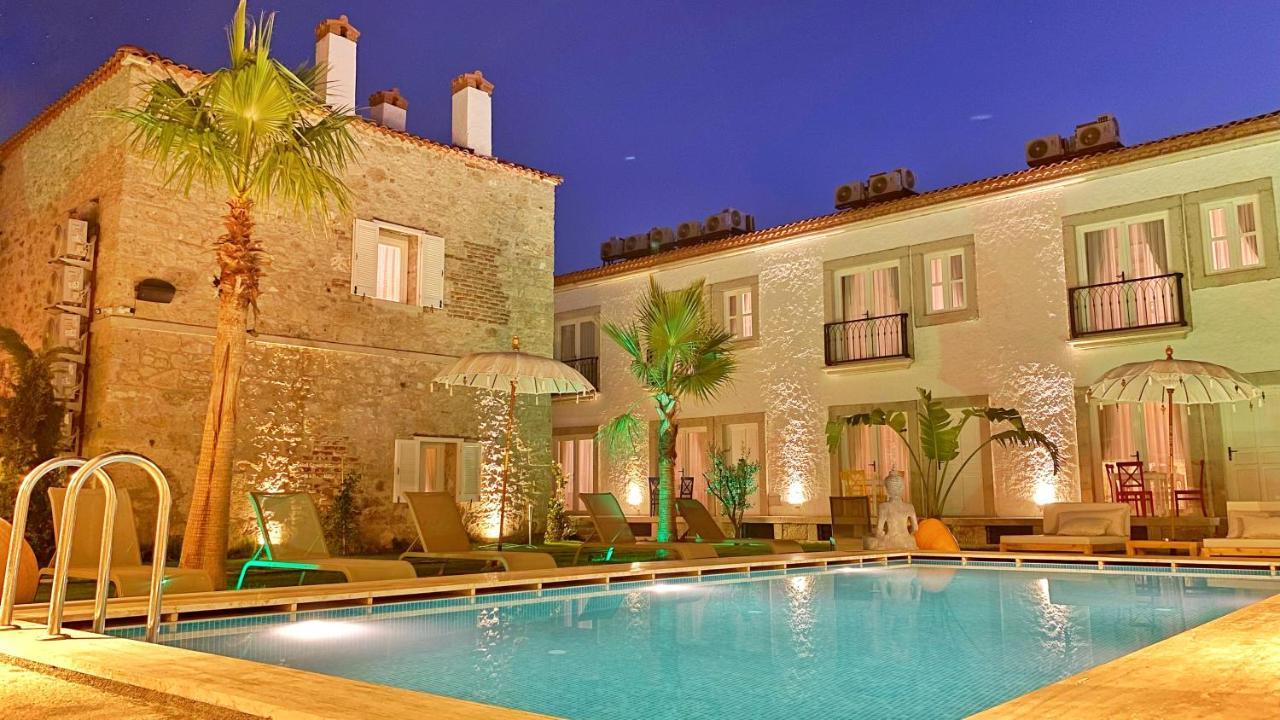 Jardin D'Azur Alaçatı Zewnętrze zdjęcie
