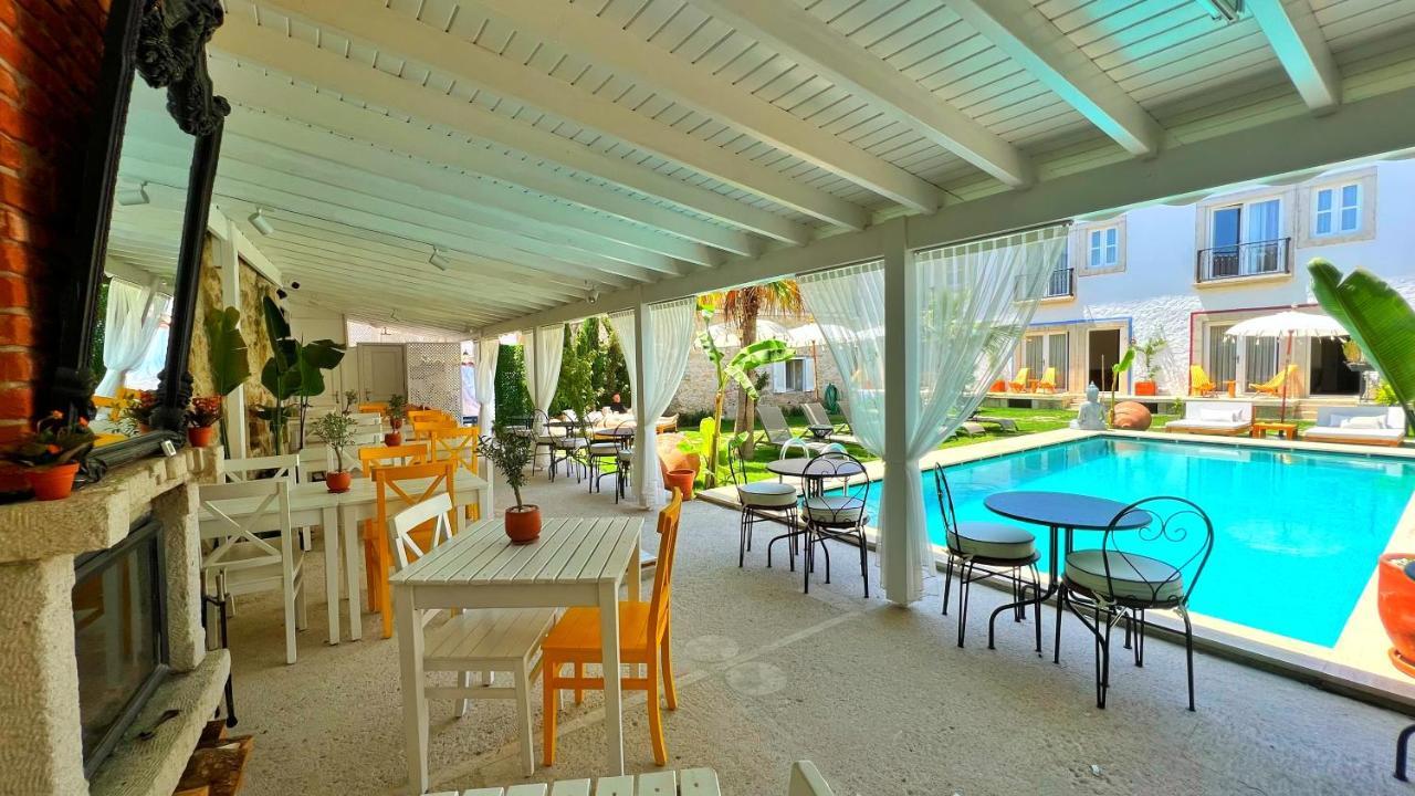 Jardin D'Azur Alaçatı Zewnętrze zdjęcie