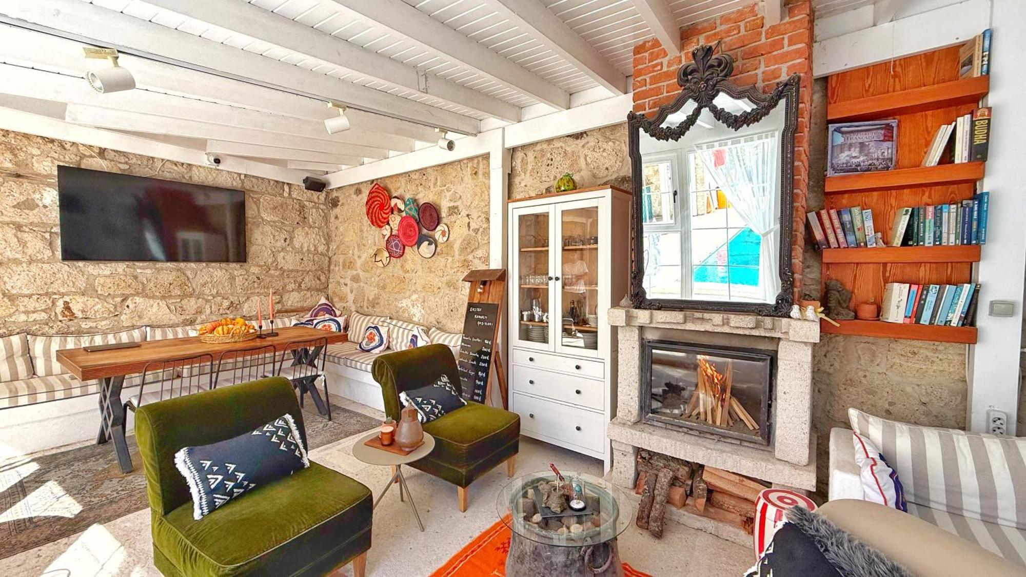 Jardin D'Azur Alaçatı Zewnętrze zdjęcie